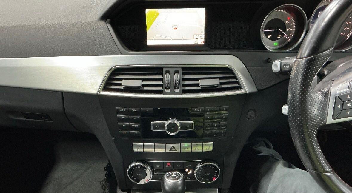 Used Mercedes-Benz C Class 2013 for sale - 77387456: Photo 9