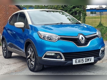 2015 (15) - 12 TCE Dynamique S MediaNav 5dr EDC