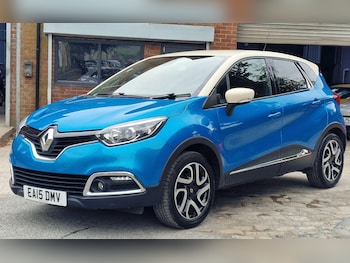 Used Renault Captur 2015 for sale - 75905743: Photo