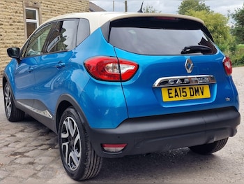 Used Renault Captur 2015 for sale - 75905743: Photo