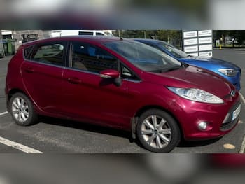 Used Ford Fiesta 2009 for sale - 79767307: Photo