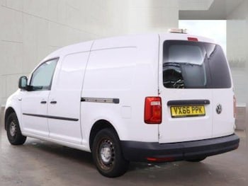 Used Volkswagen Caddy Maxi 2016 for sale - 78923087: Photo