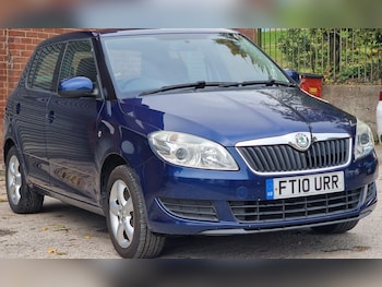 Skoda - Fabia