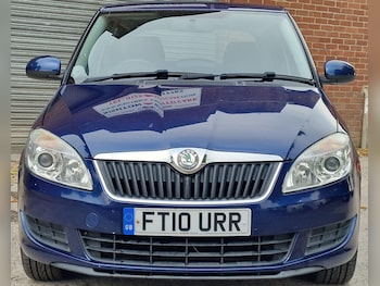 Used Skoda Fabia 2010 for sale - 76072551: Photo