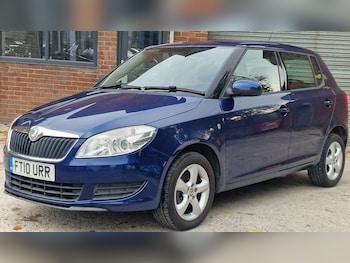 Used Skoda Fabia 2010 for sale - 76072551: Photo