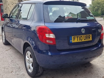 Used Skoda Fabia 2010 for sale - 76072551: Photo