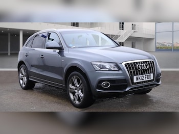 (12) - 3.0 TDI V6 S line Special Edition S Tronic quattro Euro 5 5dr