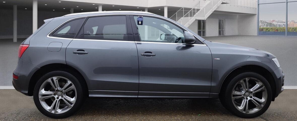 Used Audi Q5 2012 for sale - 77040362: Photo 2