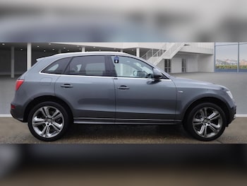 Used Audi Q5 2012 for sale - 77040362: Photo