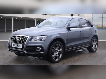 Used Audi Q5 2012 for sale - 77040362: Photo