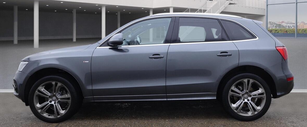 Used Audi Q5 2012 for sale - 77040362: Photo 5