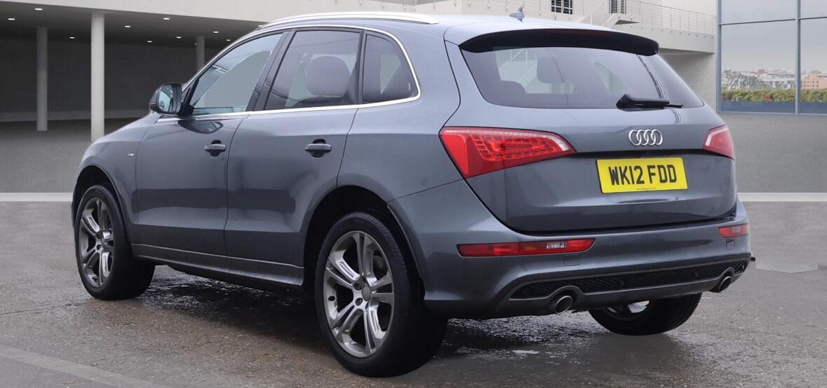 Used Audi Q5 2012 for sale - 77040362: Photo 6