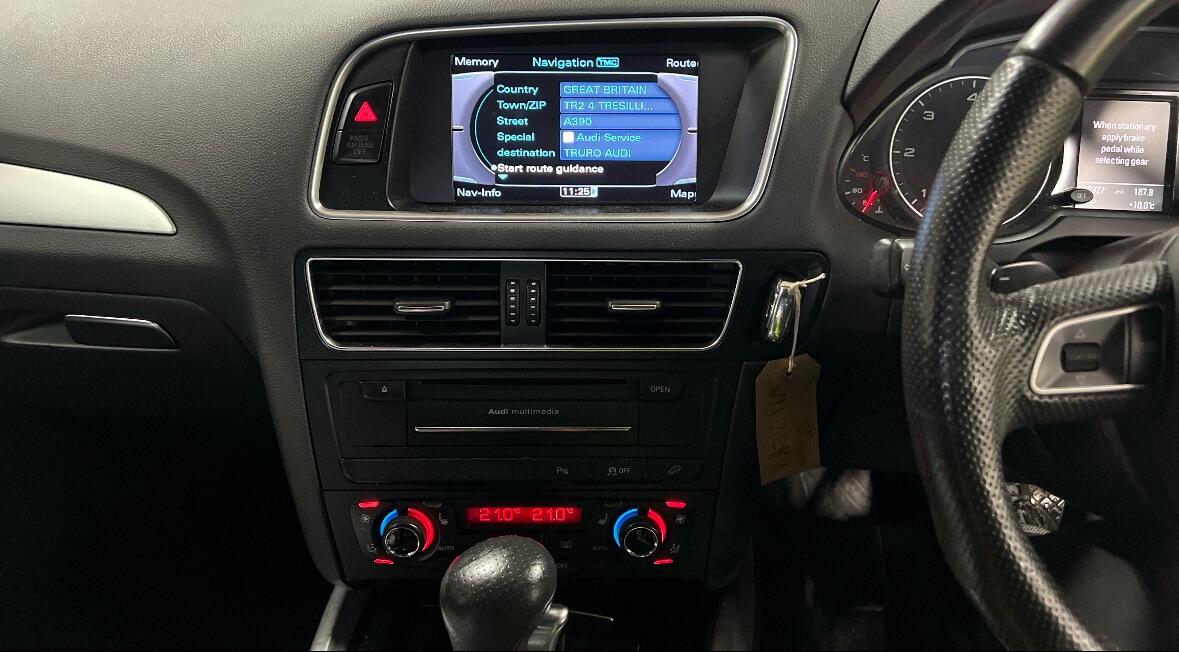 Used Audi Q5 2012 for sale - 77040362: Photo 9