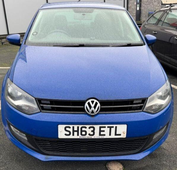 Used Volkswagen Polo 2013 for sale - 77440049: Photo 2