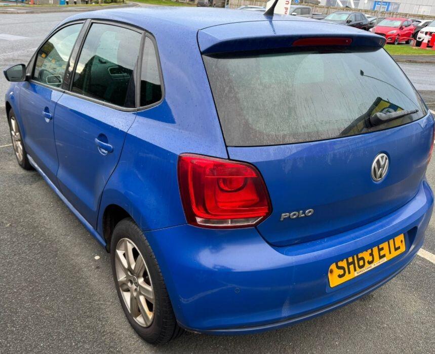 Used Volkswagen Polo 2013 for sale - 77440049: Photo 4