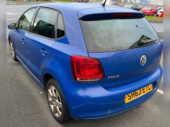 Used Volkswagen Polo 2013 for sale - 77440049: Photo