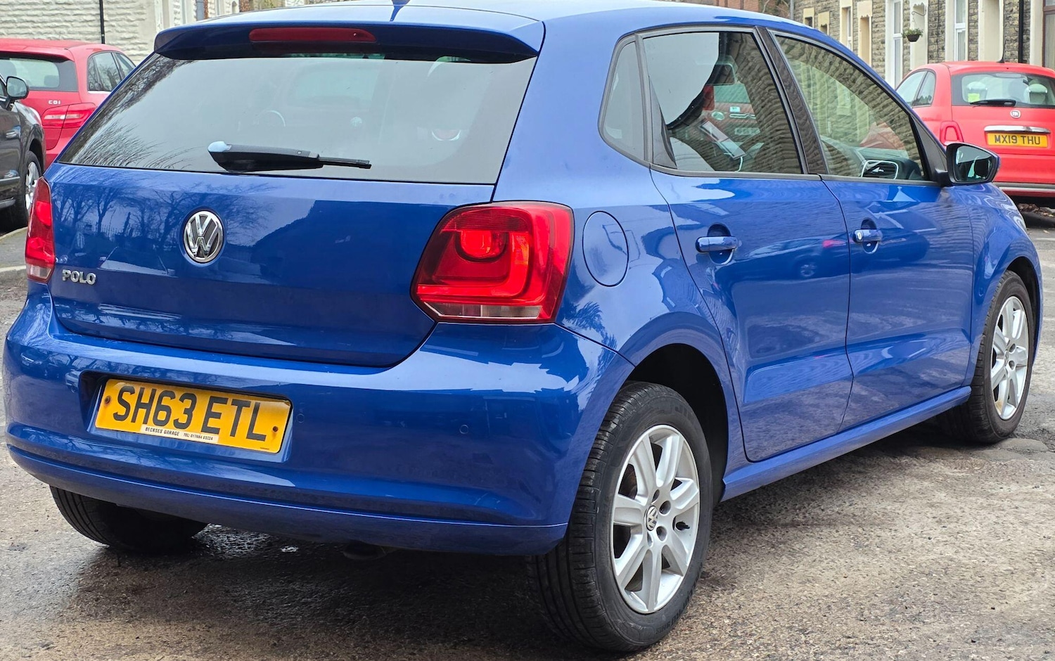 Used Volkswagen Polo 2013 for sale - 77440049: Photo 8