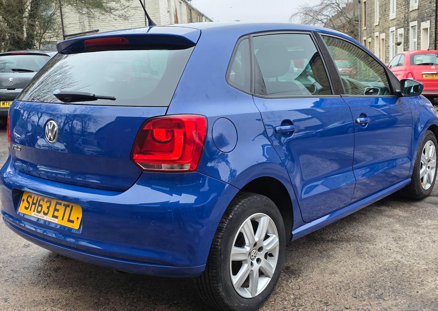 Used Volkswagen Polo 2013 for sale - 77440049: Photo 9