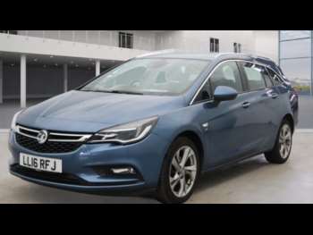 Used Vauxhall Astra 2016 for sale - 74934478: Photo