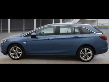 Used Vauxhall Astra 2016 for sale - 74934478: Photo