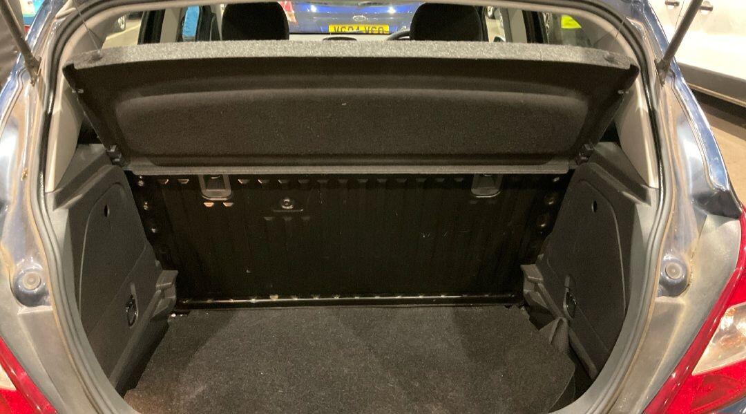 Used Vauxhall Corsa 2011 for sale - 77074310: Photo 11