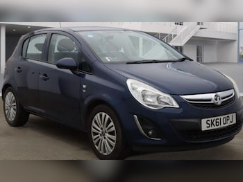 2011 (61) - 1.2 Excite 5dr [AC]