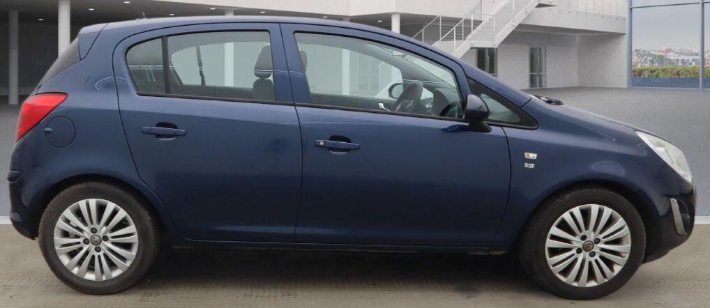 Used Vauxhall Corsa 2011 for sale - 77074310: Photo 5