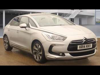 2014 (14) - 2.0 HDi DStyle 5dr Auto