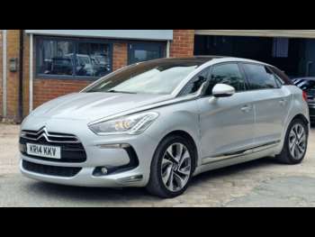 Used Citroen DS5 2014 for sale - 74958215: Photo