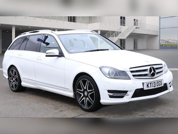 (13) - 3.0 C350 CDI V6 BlueEfficiency AMG Sport Plus G-Tronic+ Euro 5 (s/s) 5dr