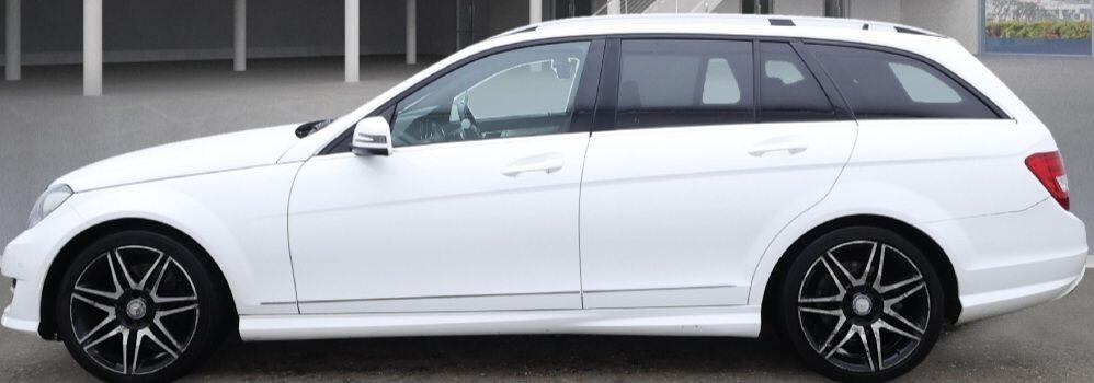 Used Mercedes-Benz C Class 2013 for sale - 76398096: Photo 4