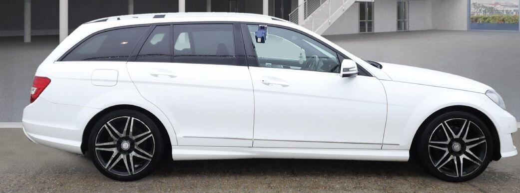 Used Mercedes-Benz C Class 2013 for sale - 76398096: Photo 5