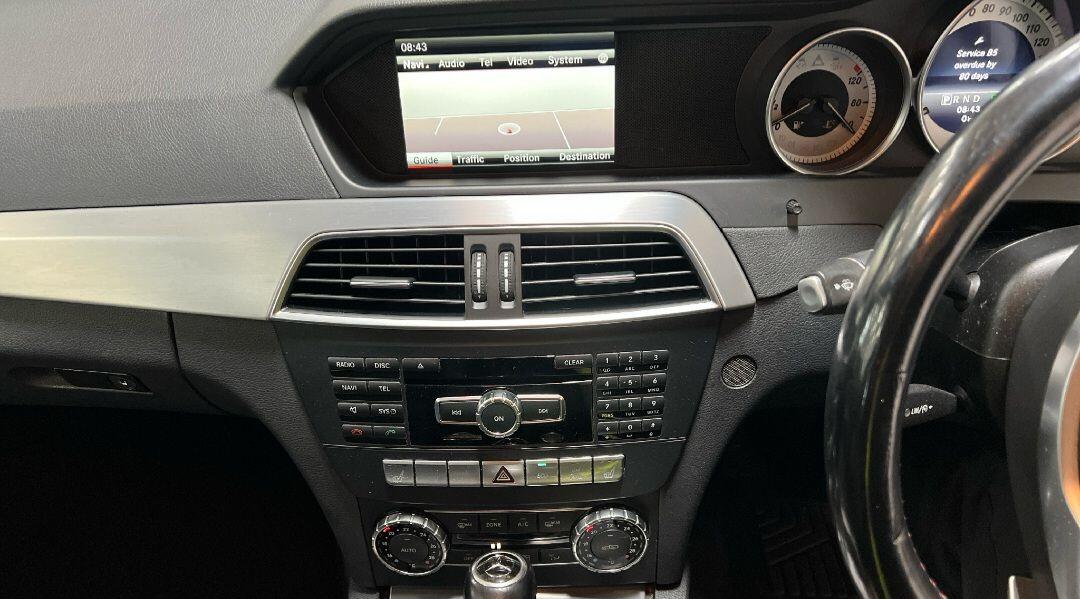 Used Mercedes-Benz C Class 2013 for sale - 76398096: Photo 7