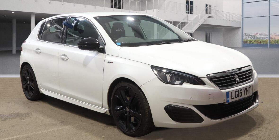 Used Peugeot 308 2015 for sale - 76700759: Photo 1