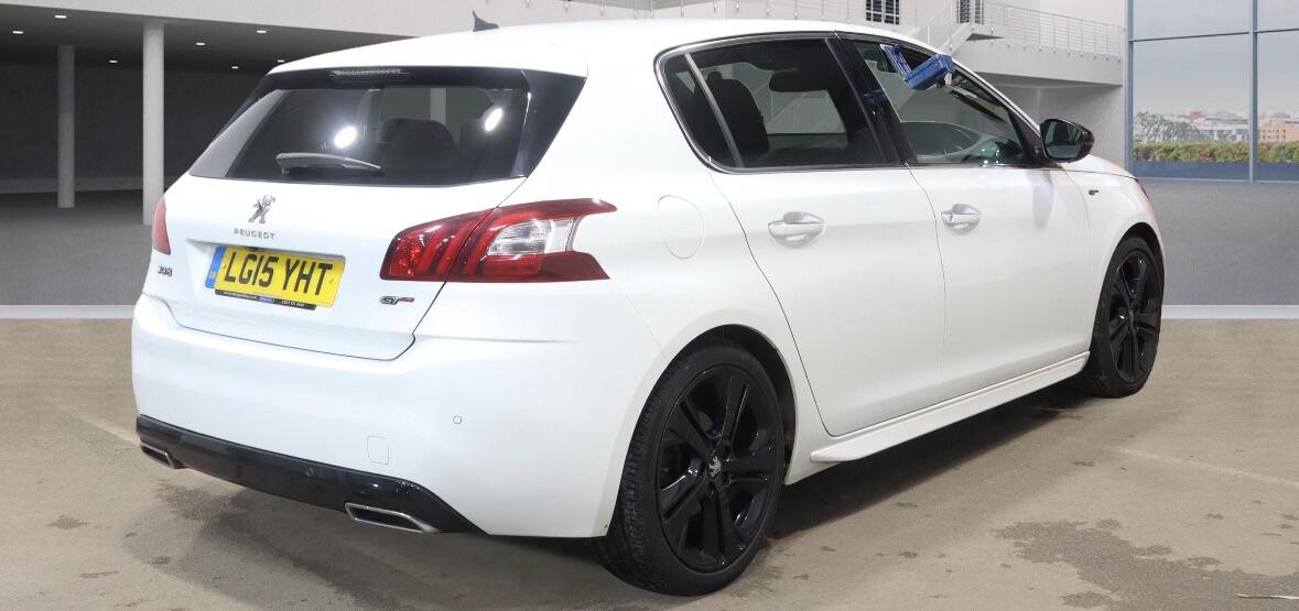 Used Peugeot 308 2015 for sale - 76700759: Photo 3