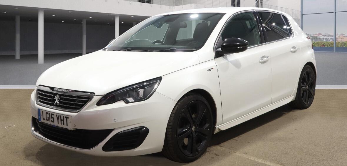 Used Peugeot 308 2015 for sale - 76700759: Photo 4