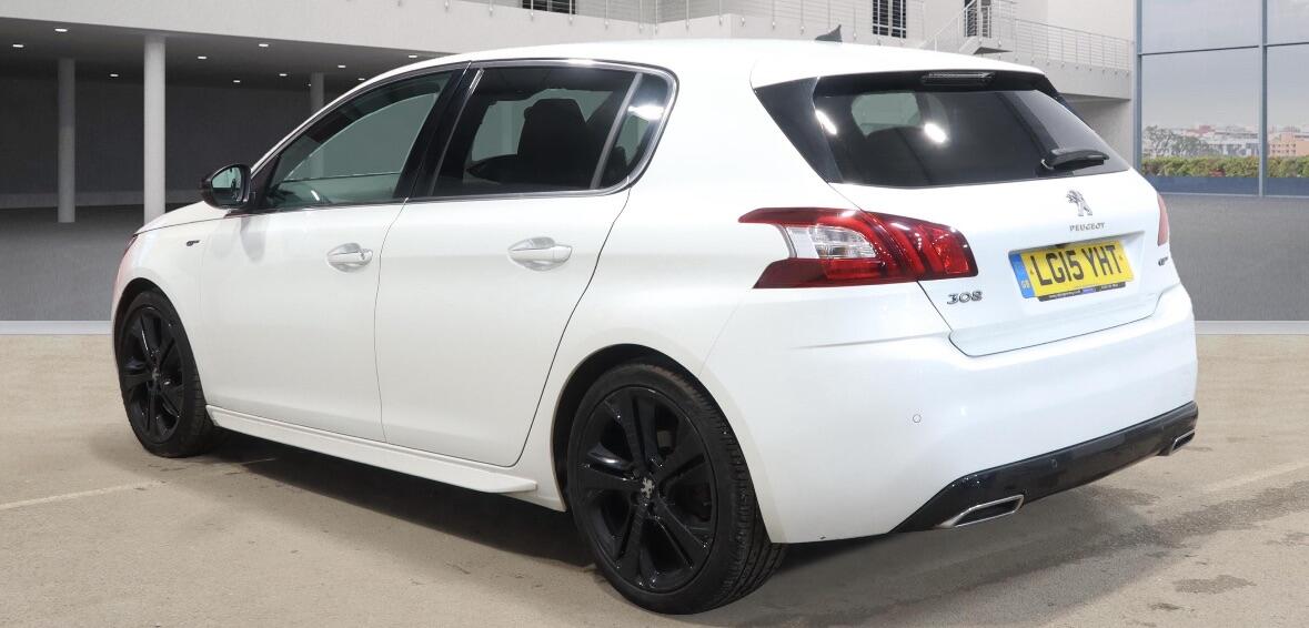 Used Peugeot 308 2015 for sale - 76700759: Photo 6