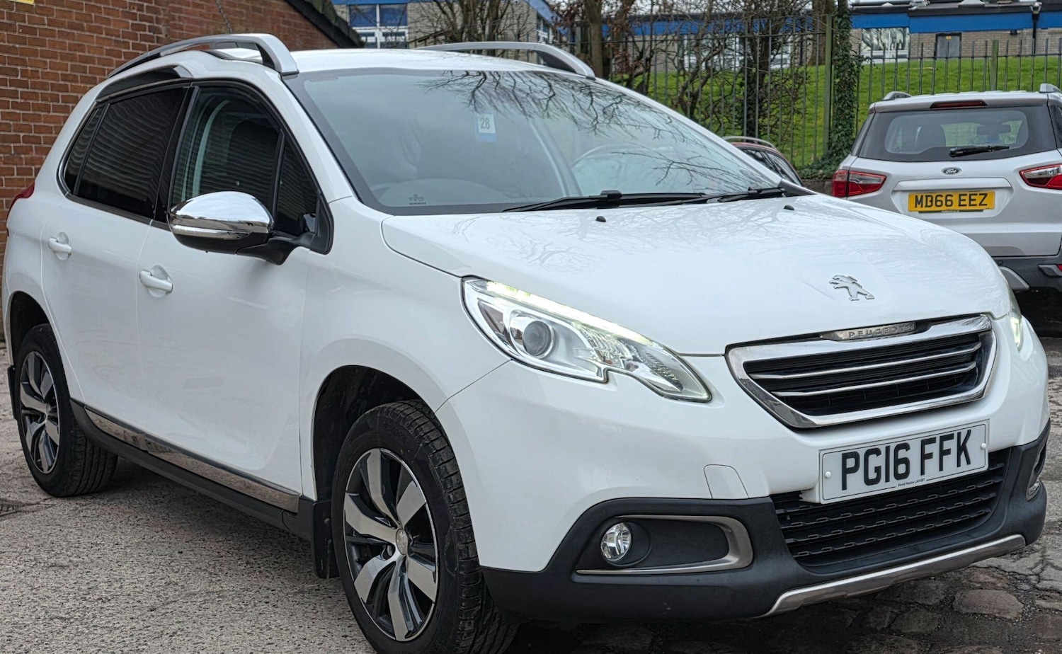 Used Peugeot 2008 2016 for sale - 77496230: Photo 1