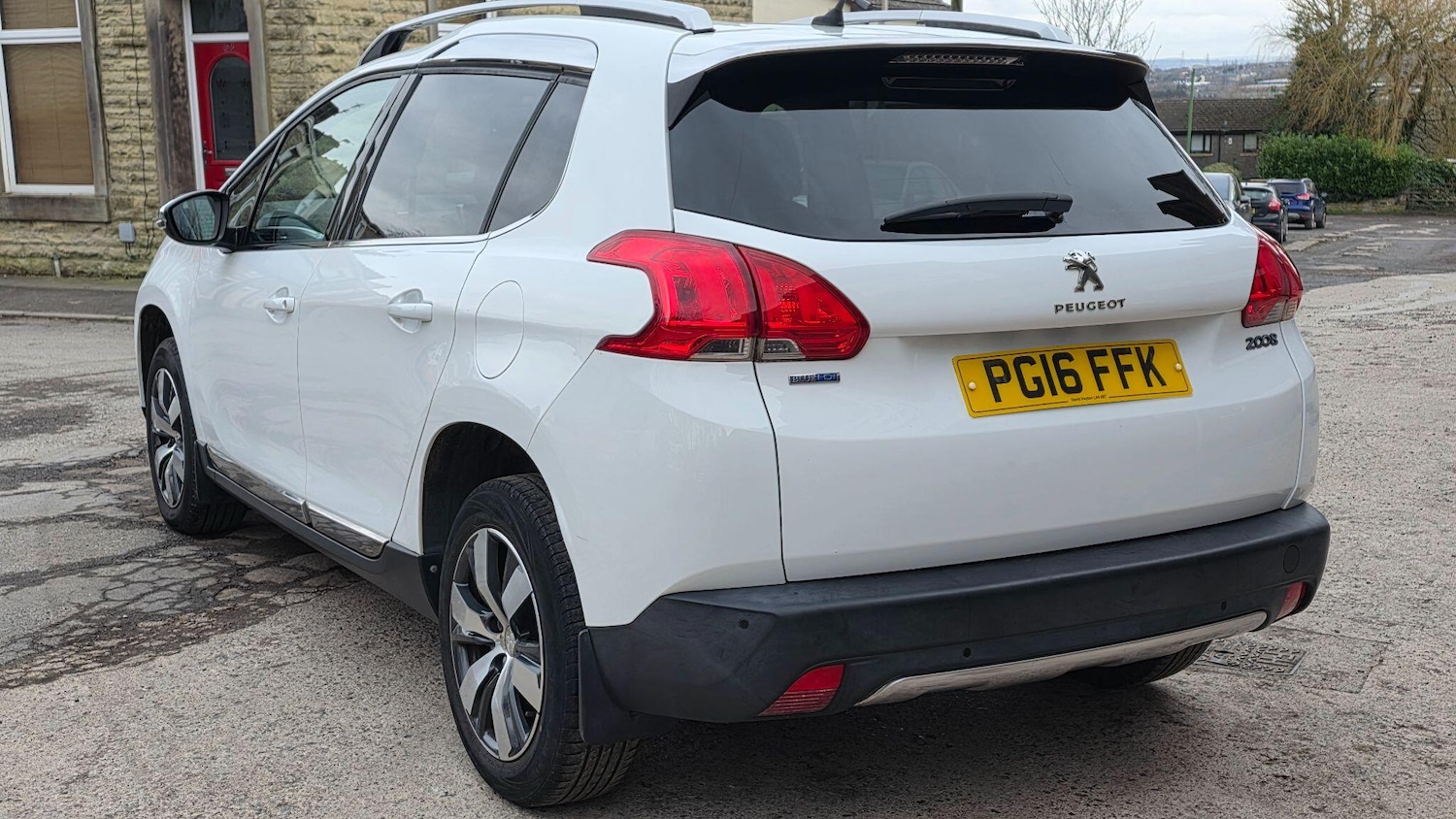 Used Peugeot 2008 2016 for sale - 77496230: Photo 4