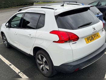 Used Peugeot 2008 2016 for sale - 77496230: Photo