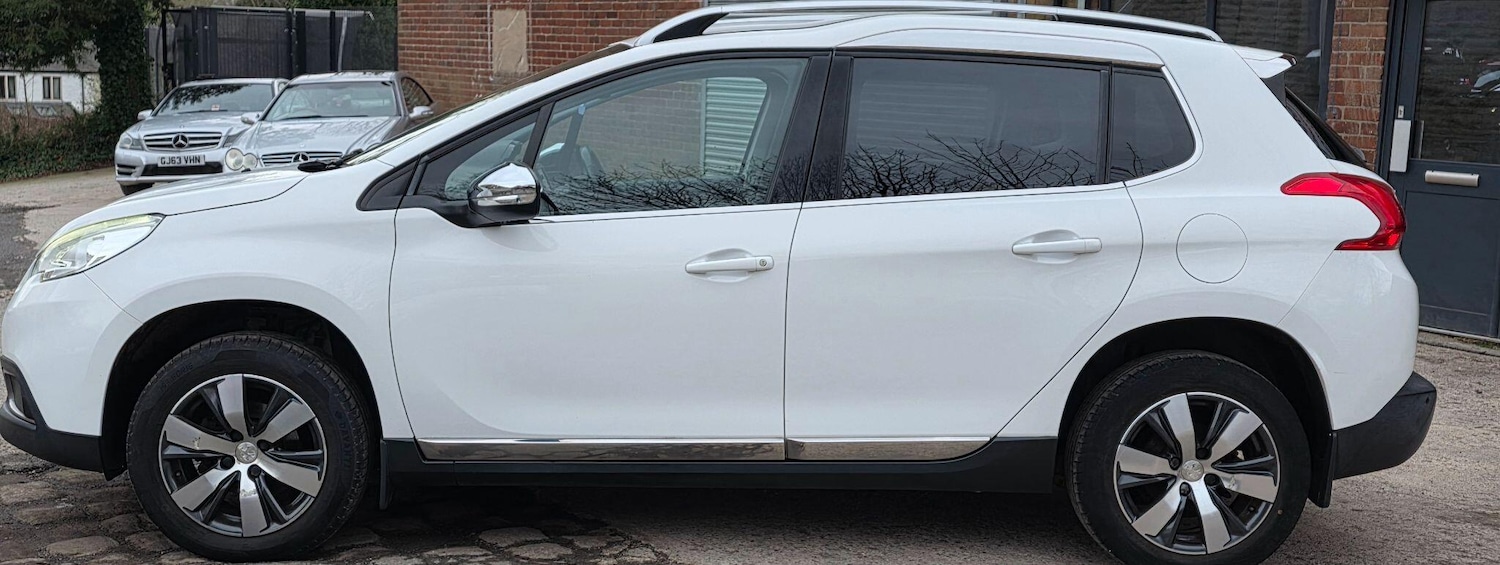 Used Peugeot 2008 2016 for sale - 77496230: Photo 5