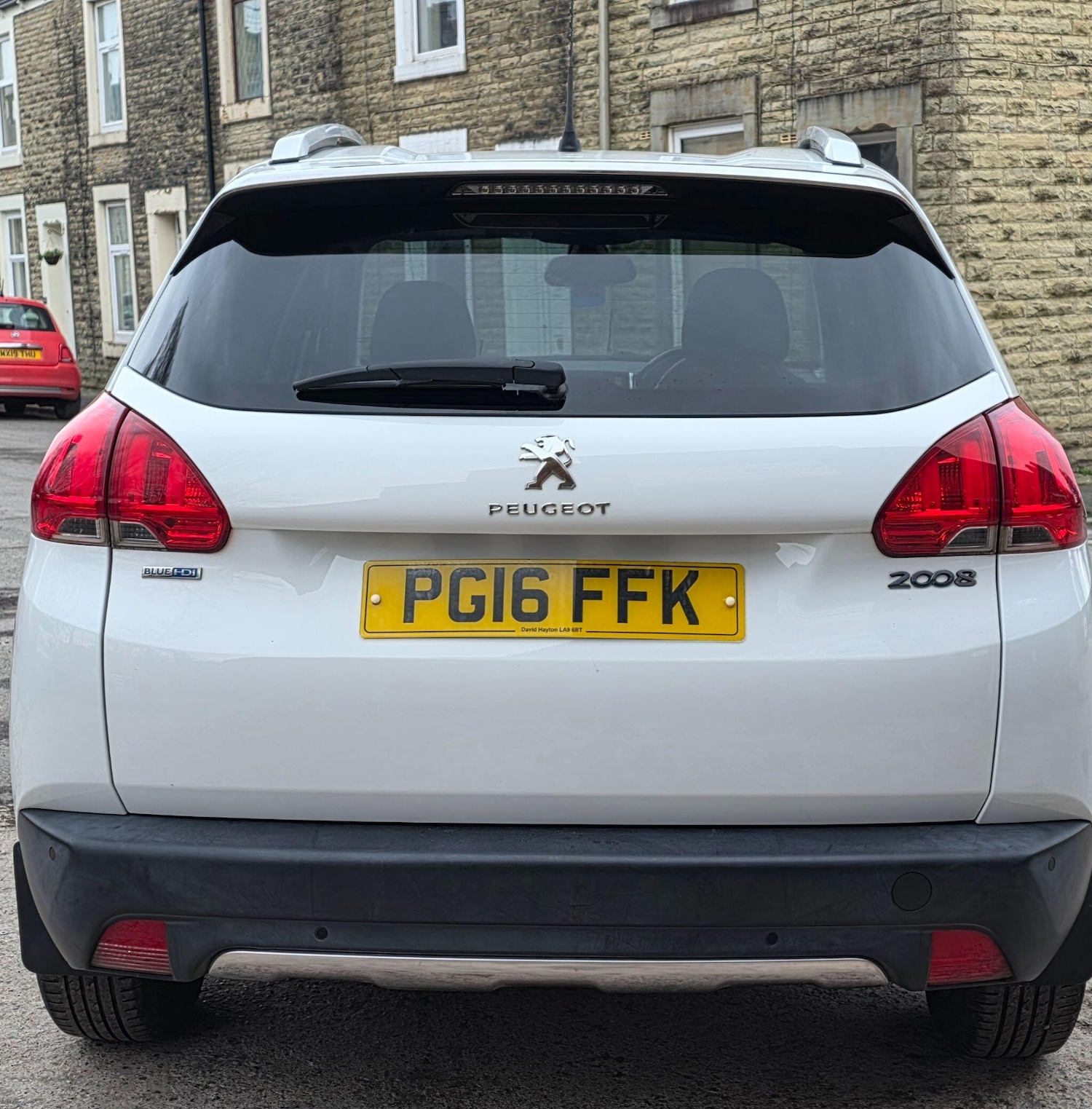 Used Peugeot 2008 2016 for sale - 77496230: Photo 6