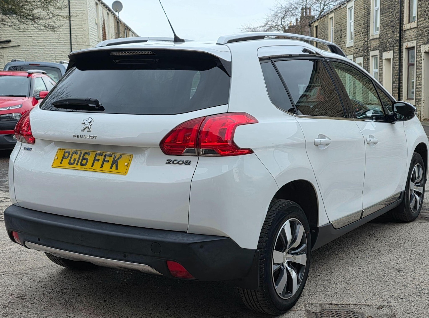 Used Peugeot 2008 2016 for sale - 77496230: Photo 8