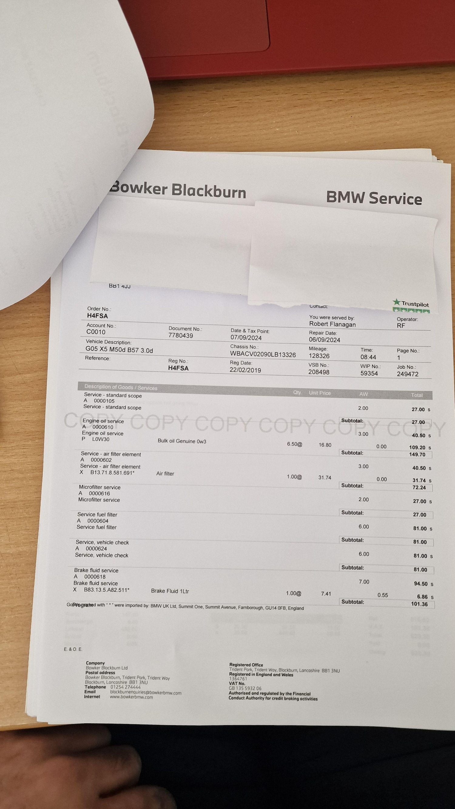 Used BMW X5 2019 for sale - 78204812: Photo 13