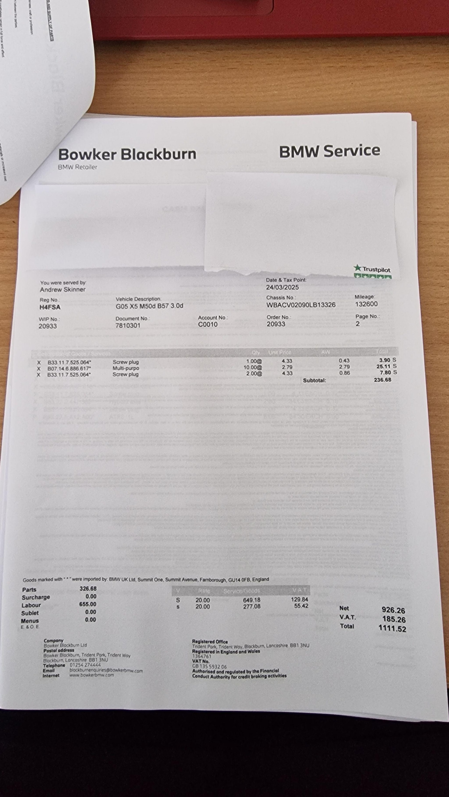 Used BMW X5 2019 for sale - 78204812: Photo 14