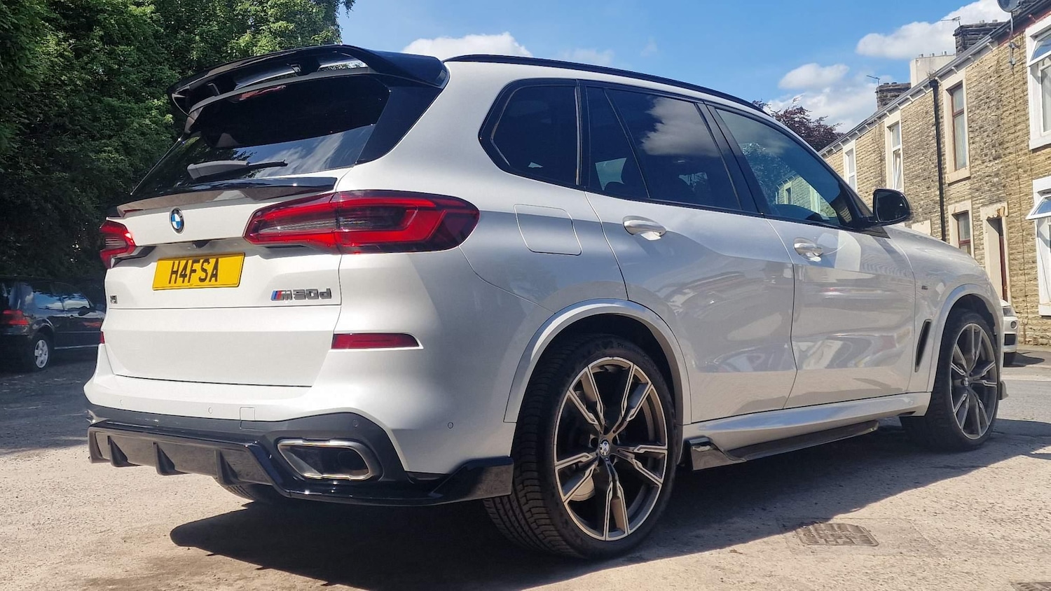 Used BMW X5 2019 for sale - 78204812: Photo 3