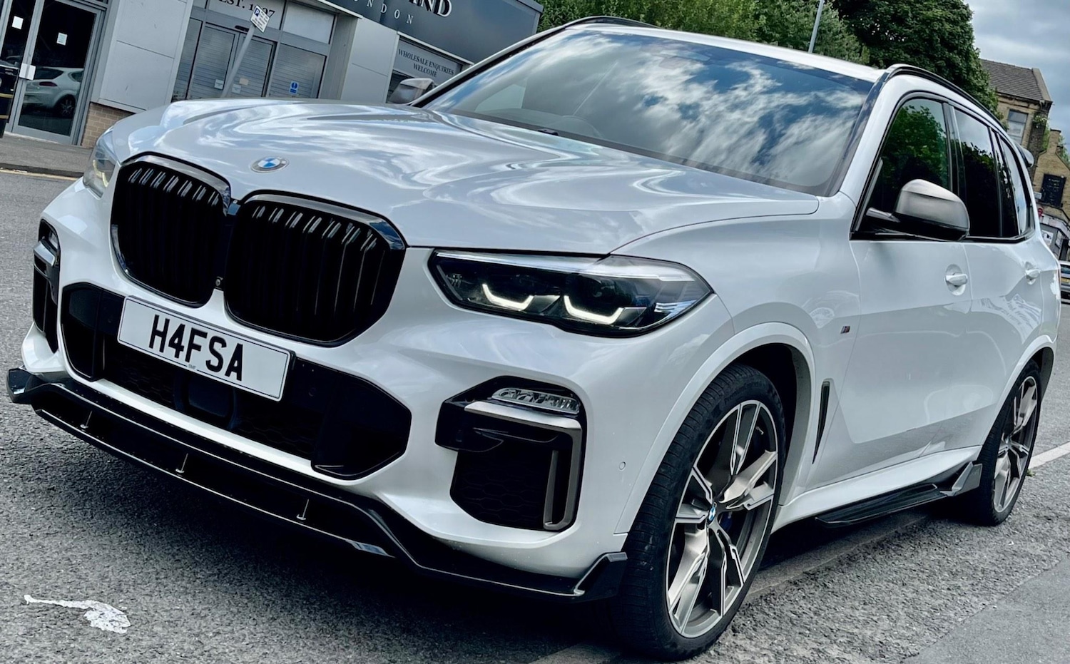 Used BMW X5 2019 for sale - 78204812: Photo 8