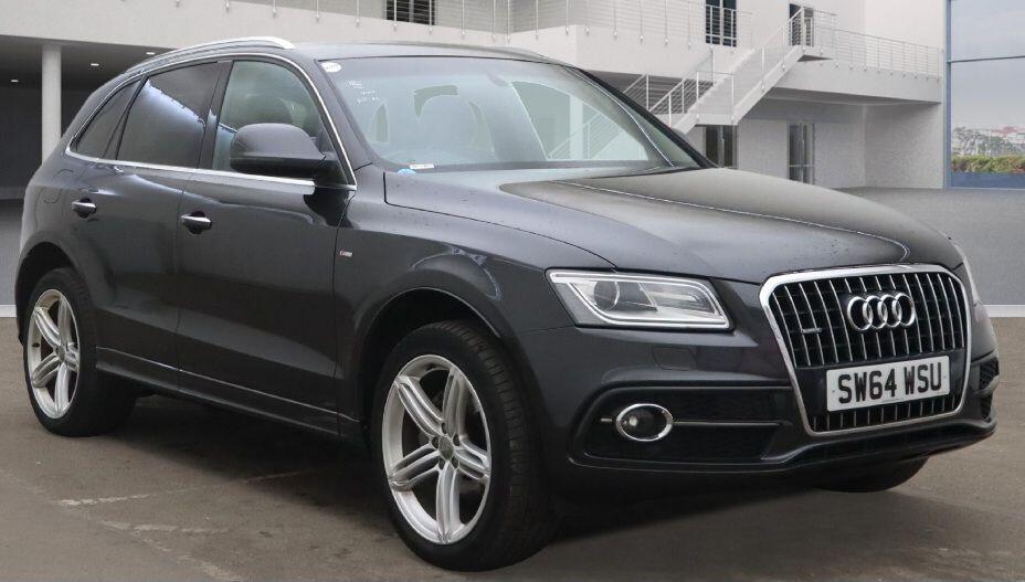 Used Audi Q5 for sale - 76539133: Photo 1