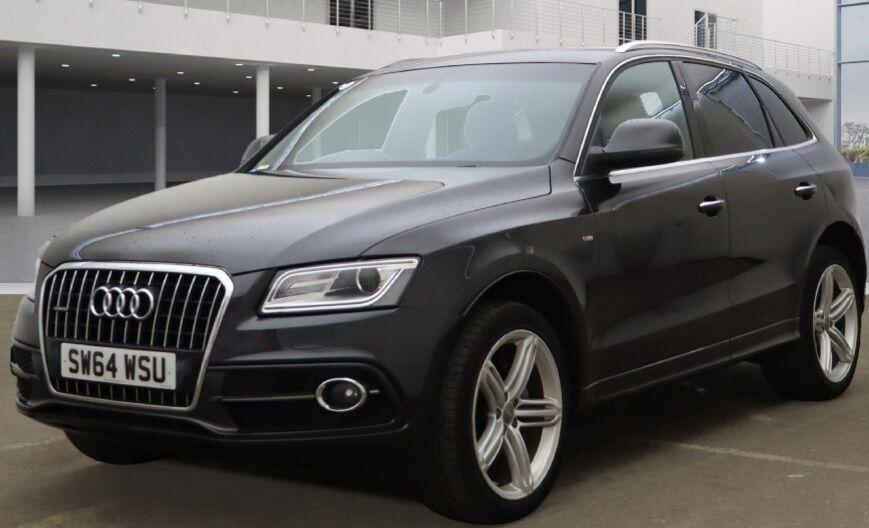 Used Audi Q5 for sale - 76539133: Photo 2
