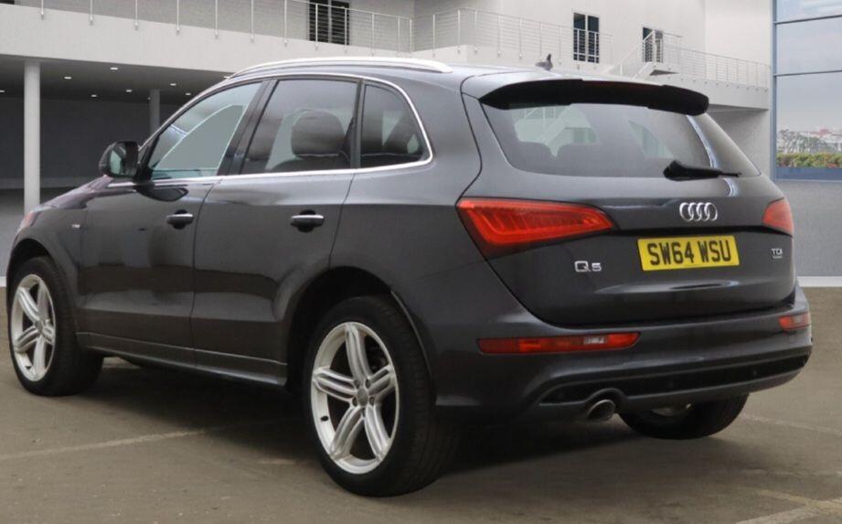 Used Audi Q5 for sale - 76539133: Photo 3